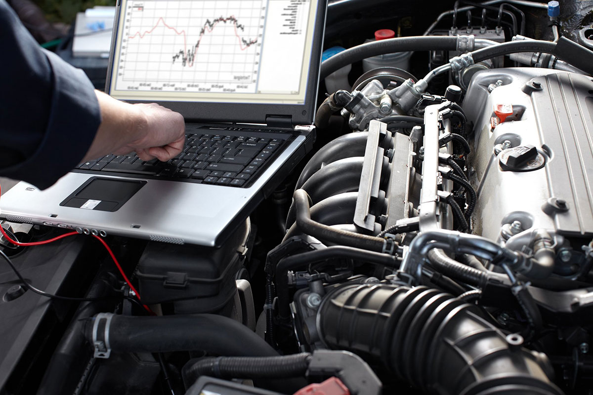 Car Diagnostics Wallingford