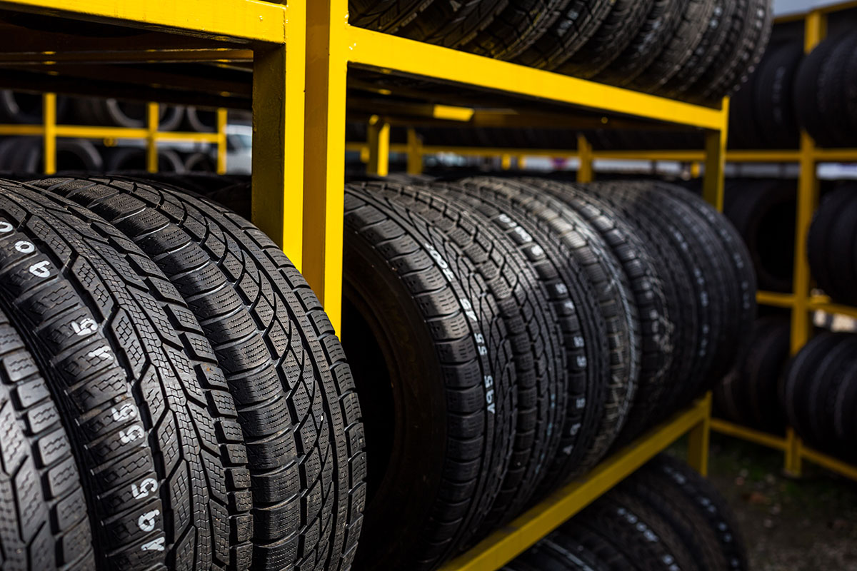 Tyres Fitted Wallingford