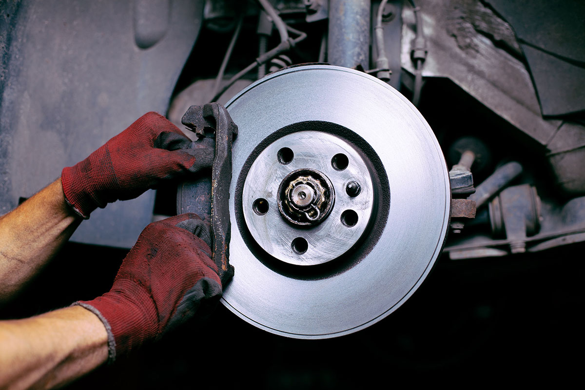 Brakes replacement Wallingford