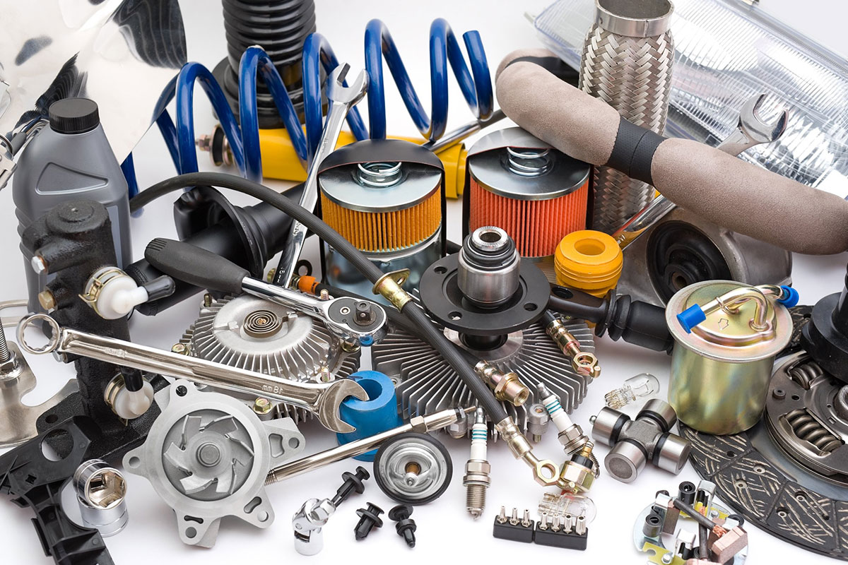Car Spares and Parts Wallingford