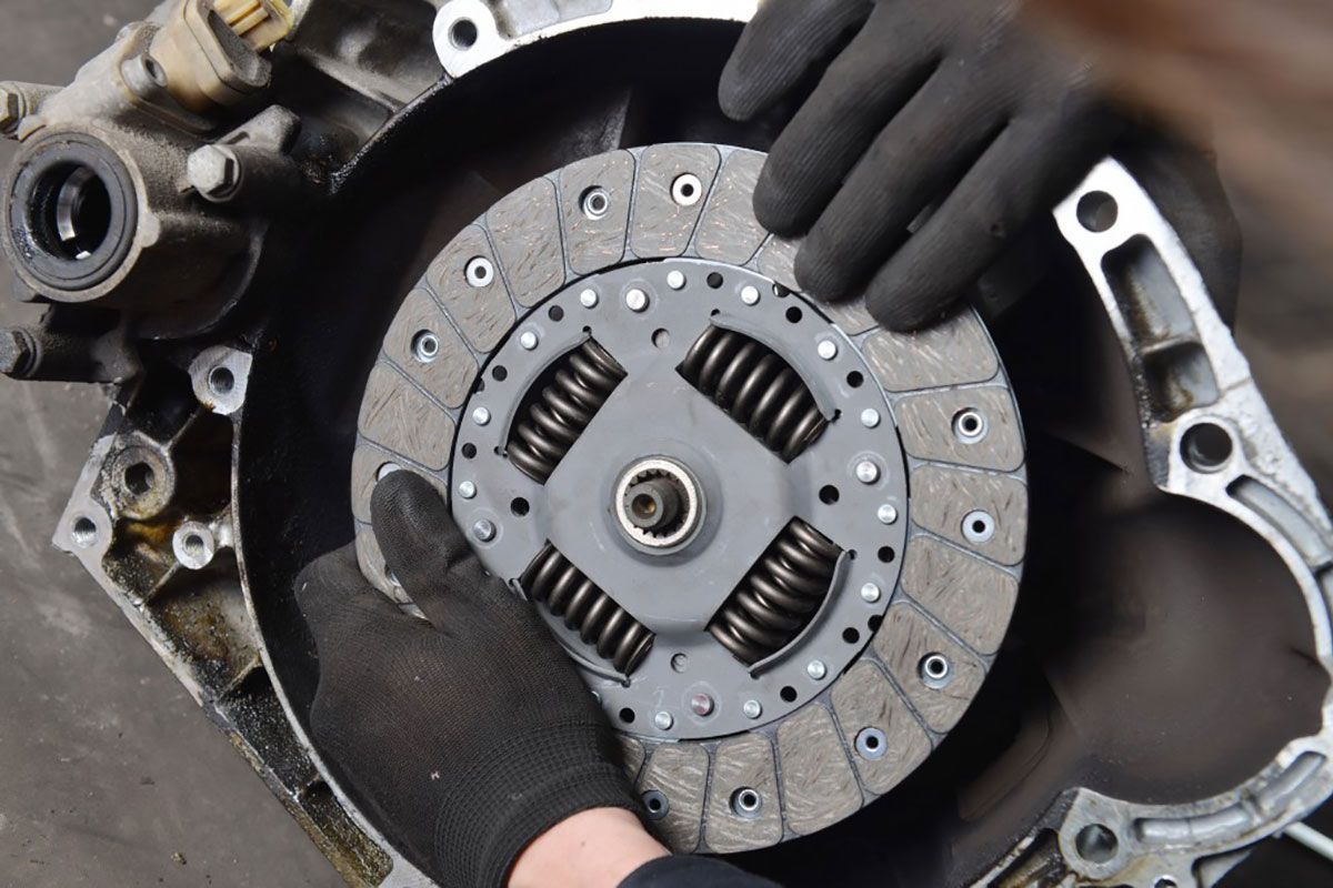 Clutch Replacement Wallingford